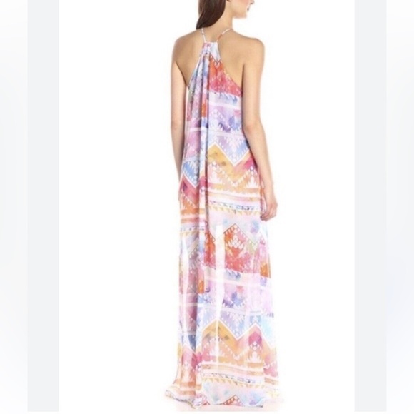 Show Me Your Mumu Bronte Maxi Dress Size Small - Picture 7 of 9